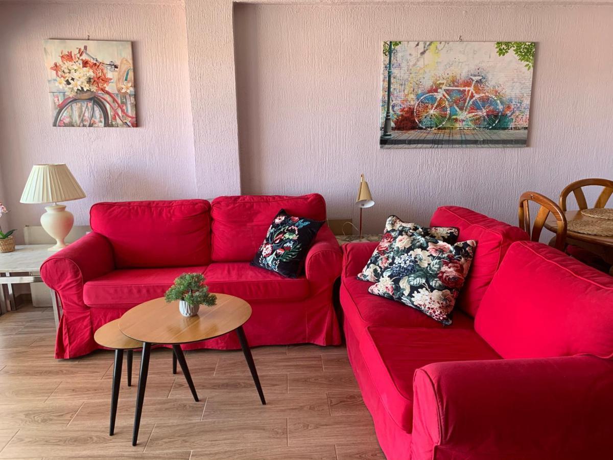 Santa Ana Apartman Les Deveses Kültér fotó