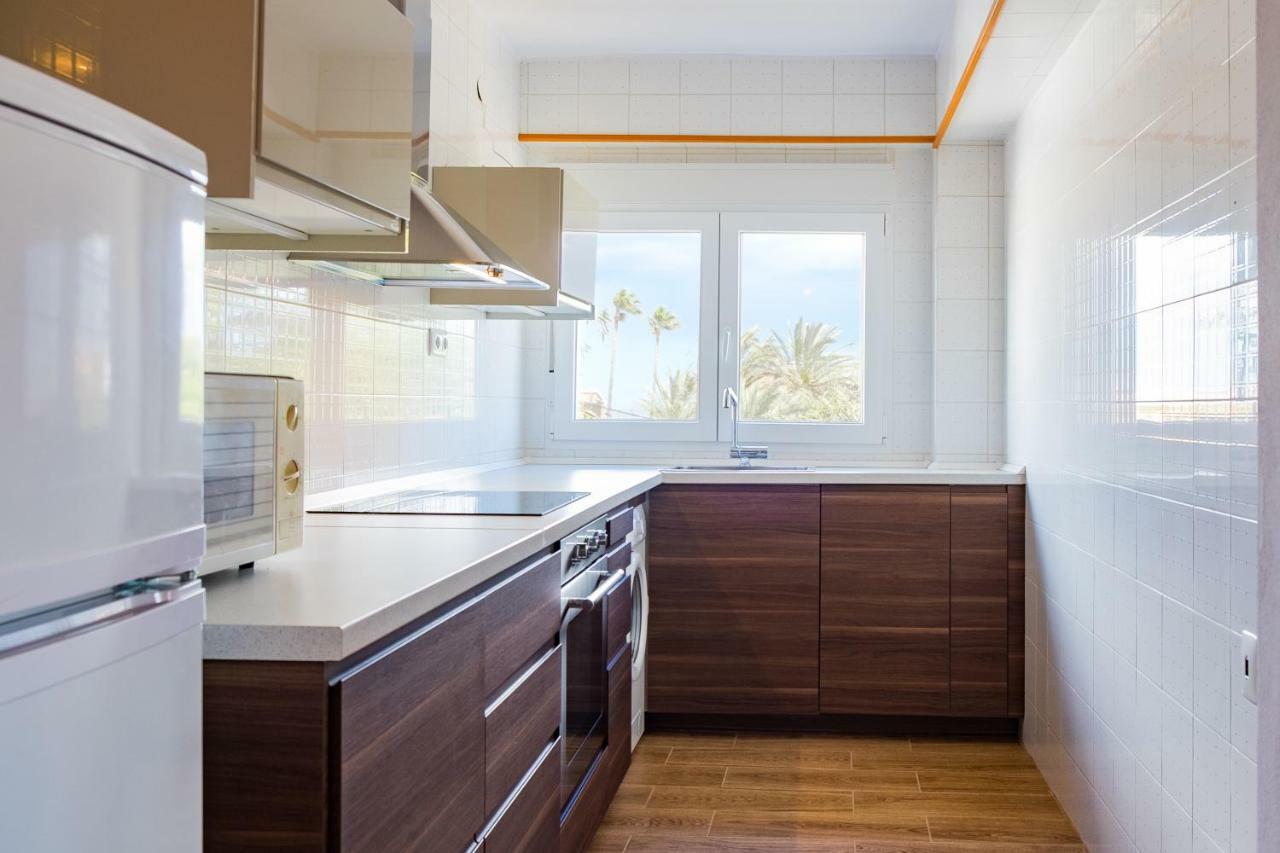 Santa Ana Apartman Les Deveses Kültér fotó